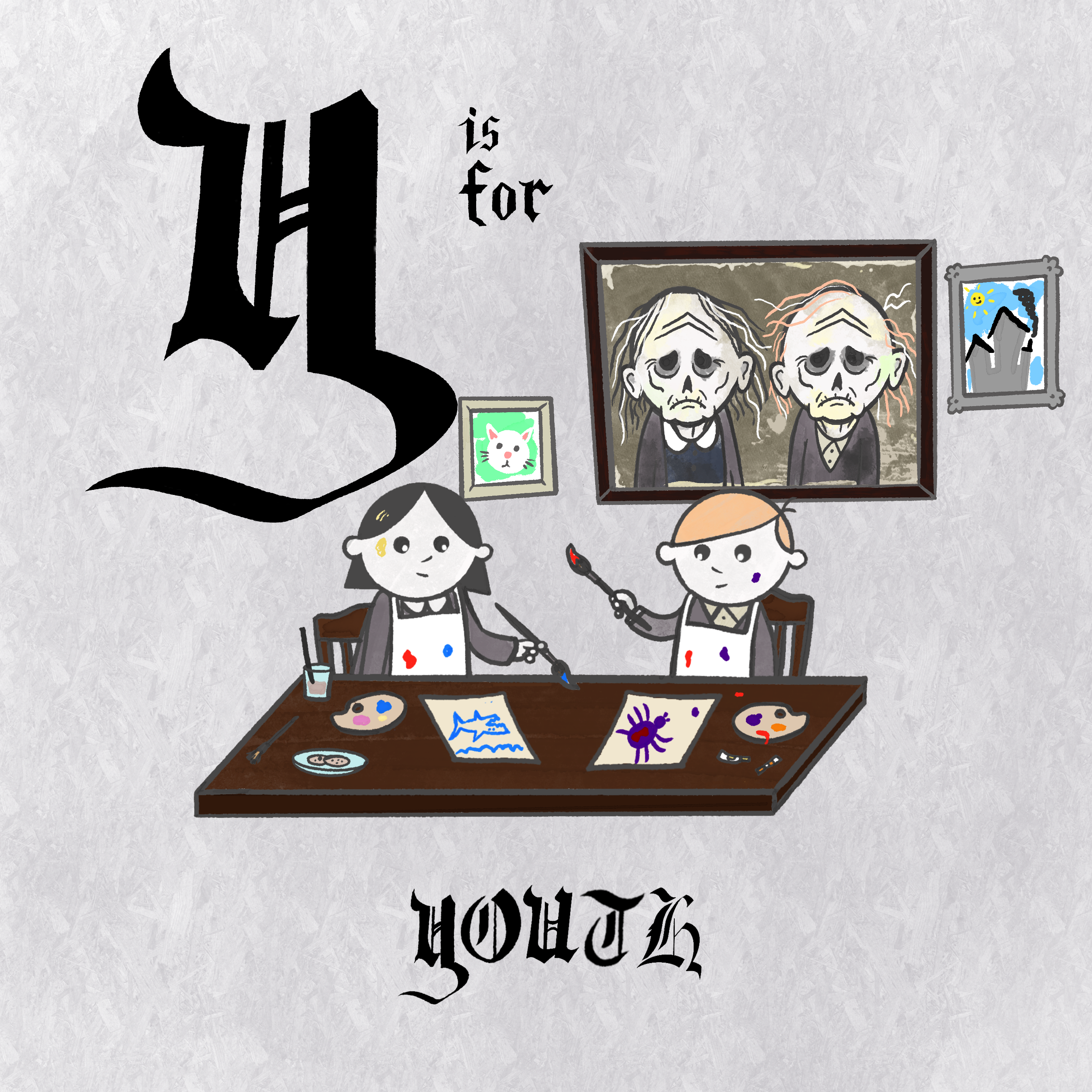 y y