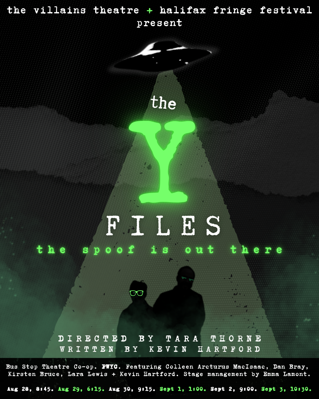 Y Files