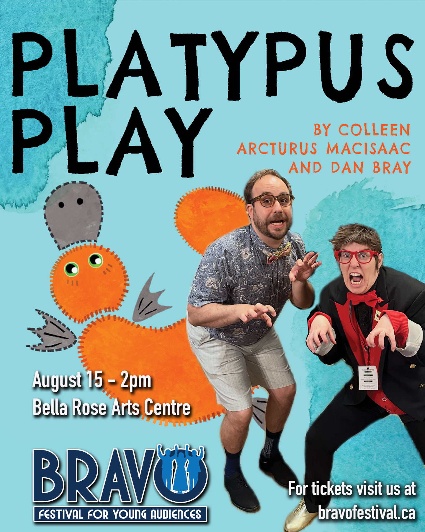PlatypusWeb