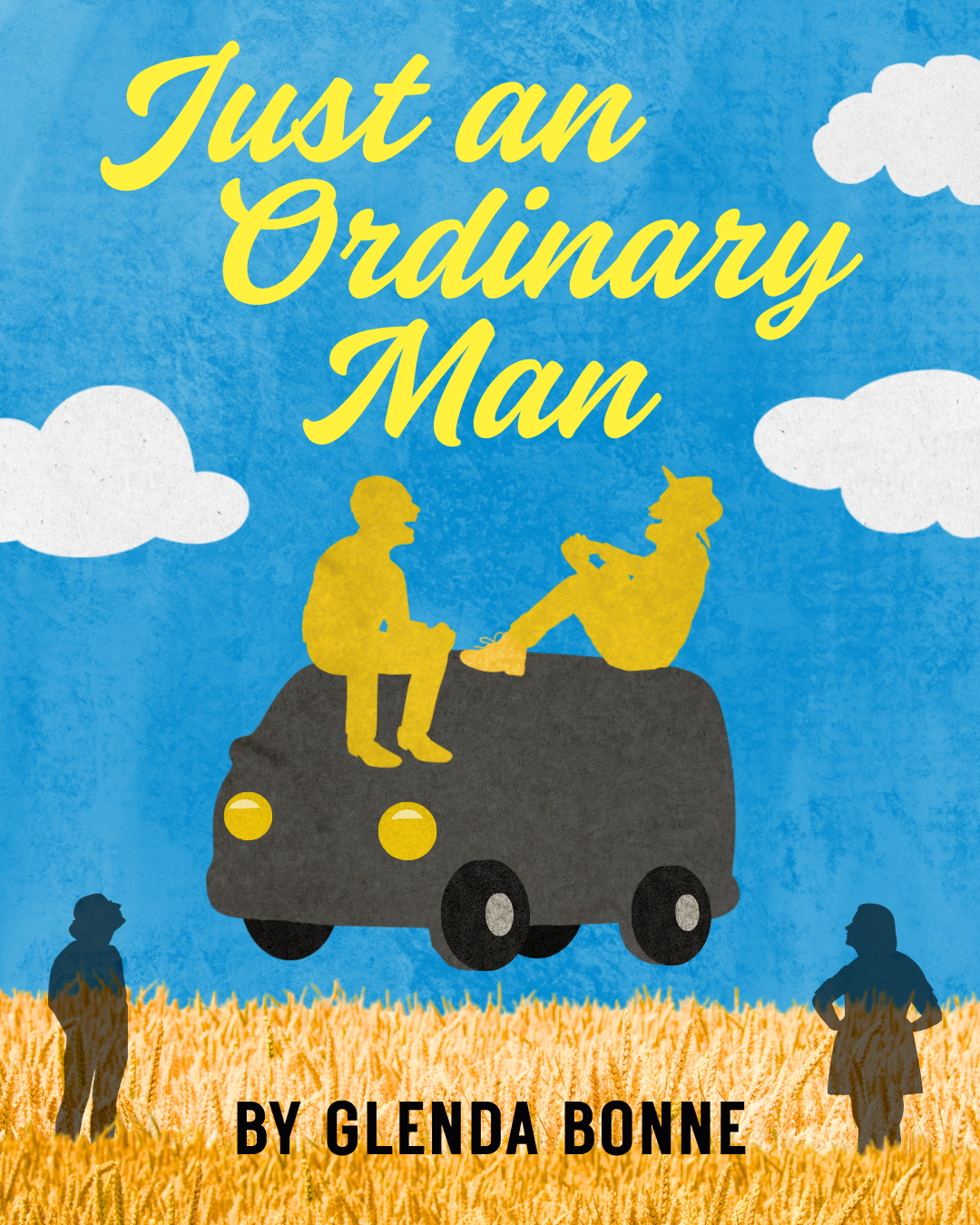 Just an Ordinary Man