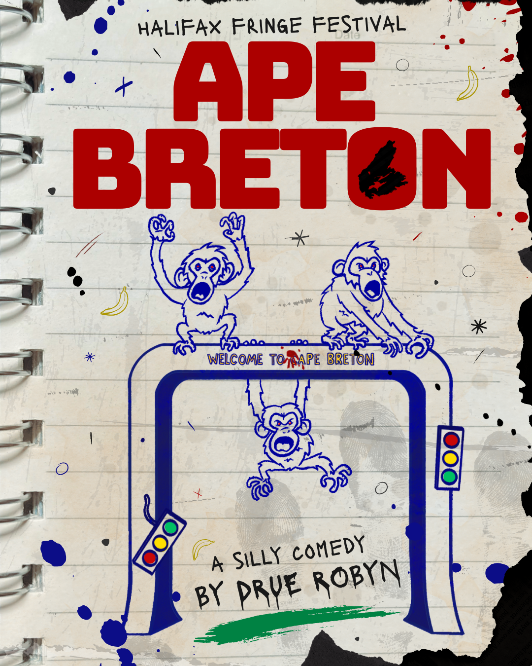 ape breton