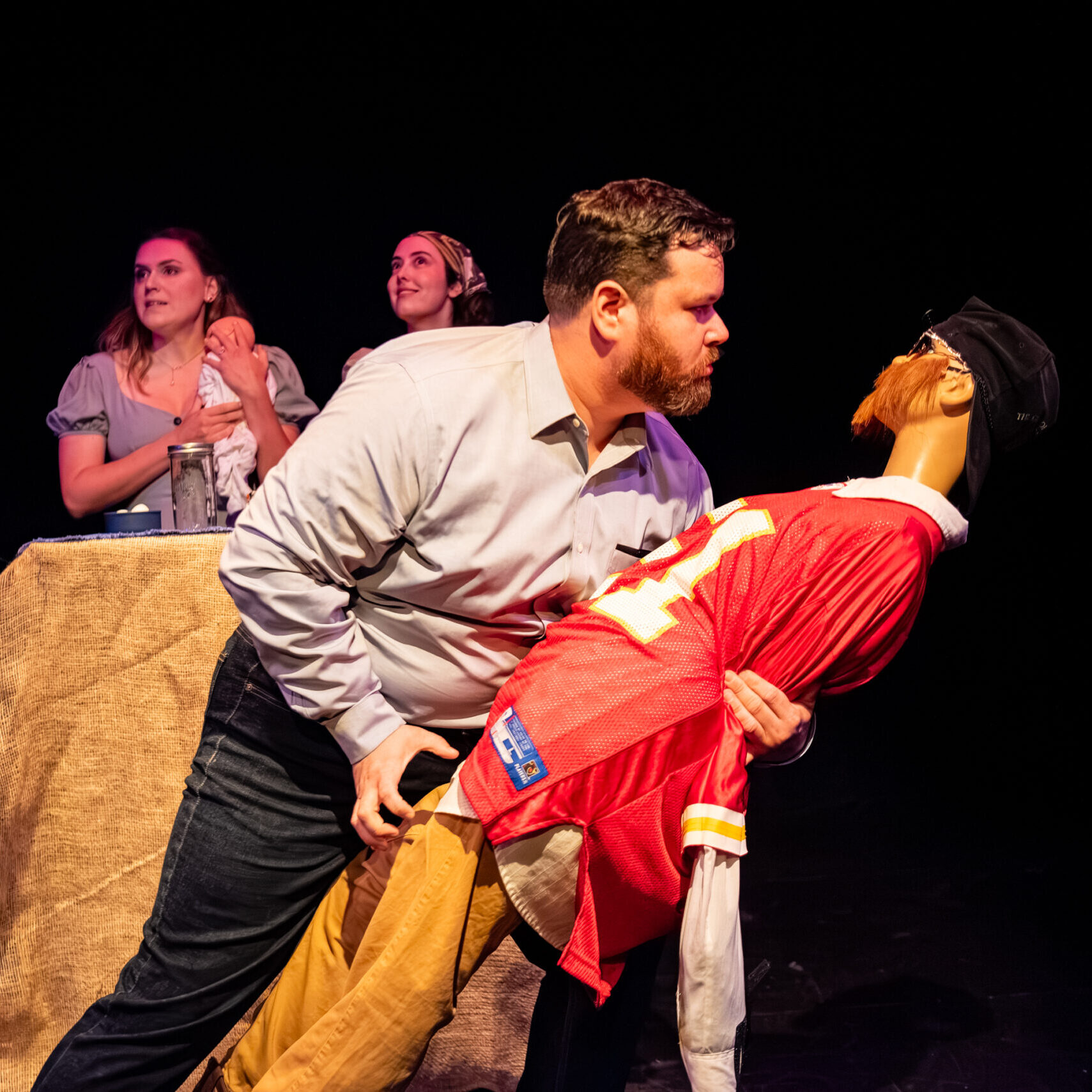 Gwenyth Kills Her Husband - Halifax Fringe Festival - © Photo Credit @stoometzphoto-48 Gwenyth Kills Her Husband - Halifax Fringe Festival - © Photo Credit @stoometzphoto-48